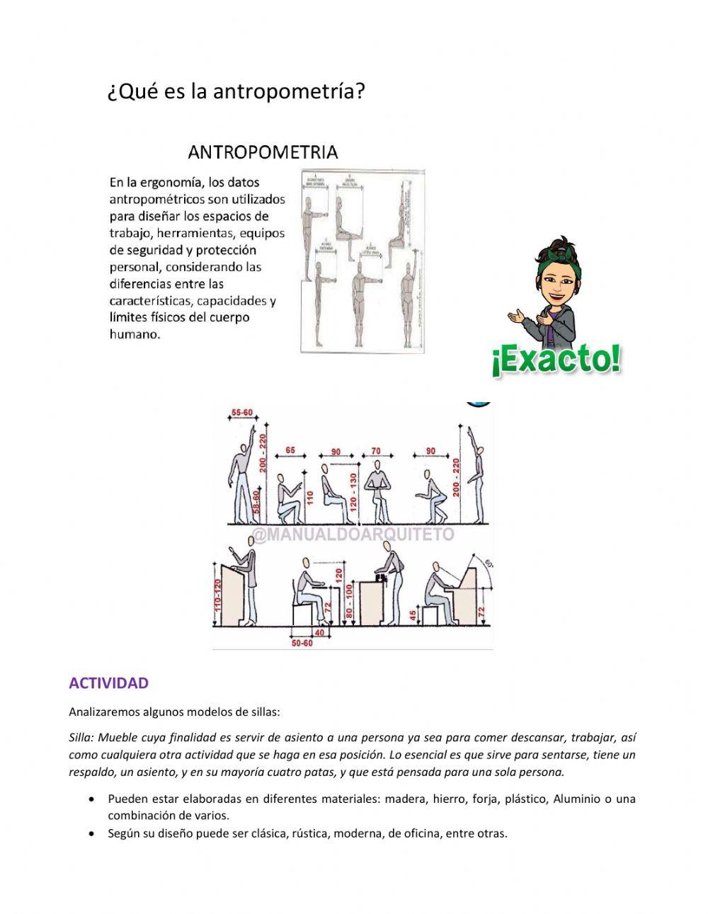 Antropmetria