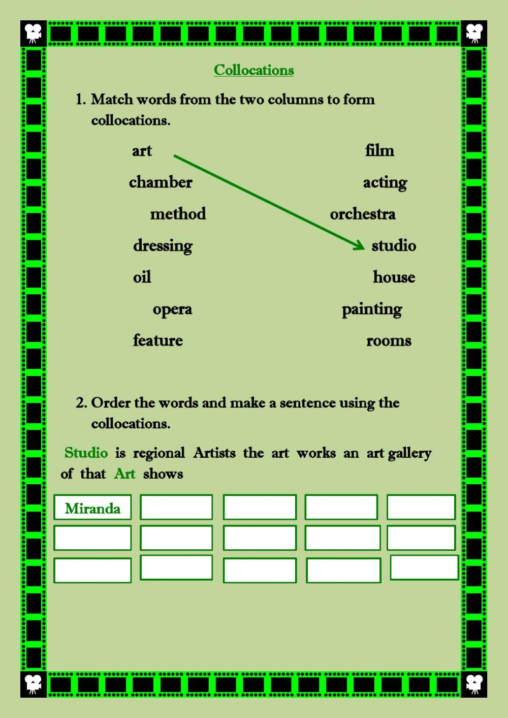 Language and Grammar IV
