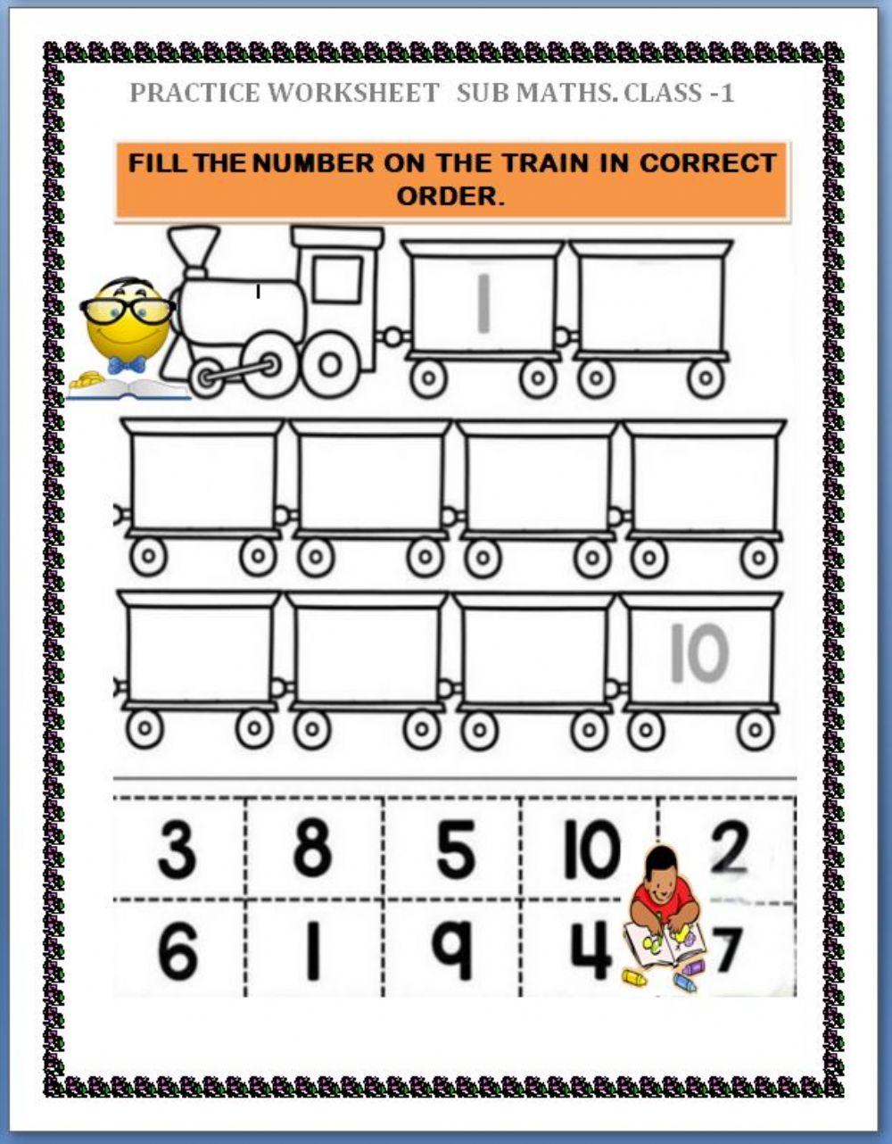 NUMBER GAMES 19 worksheet Live Worksheets