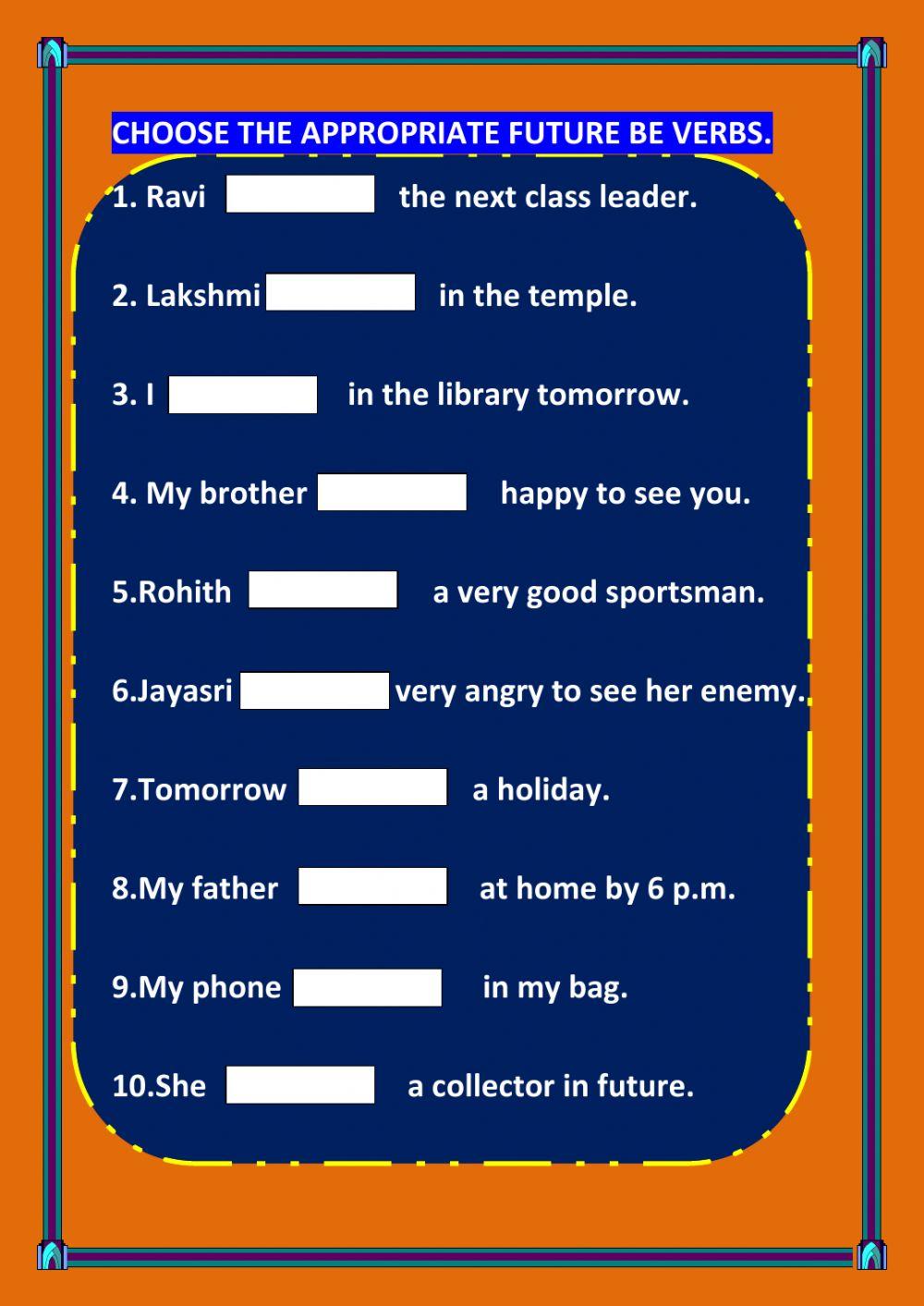 grammar-online-exercise-for-6-to-8-live-worksheets