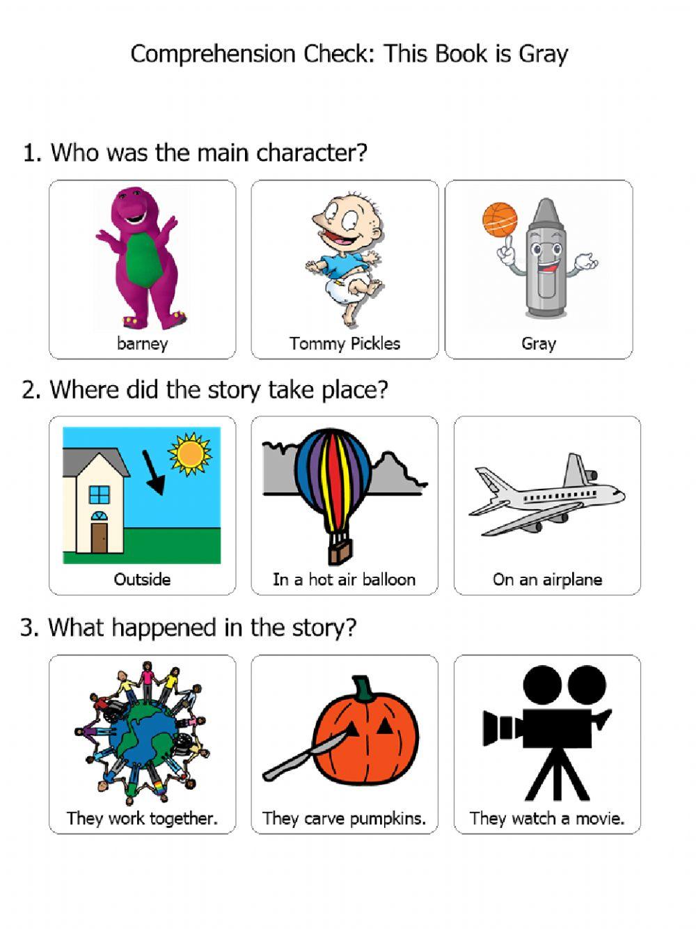 This Book is Gray Comp Check