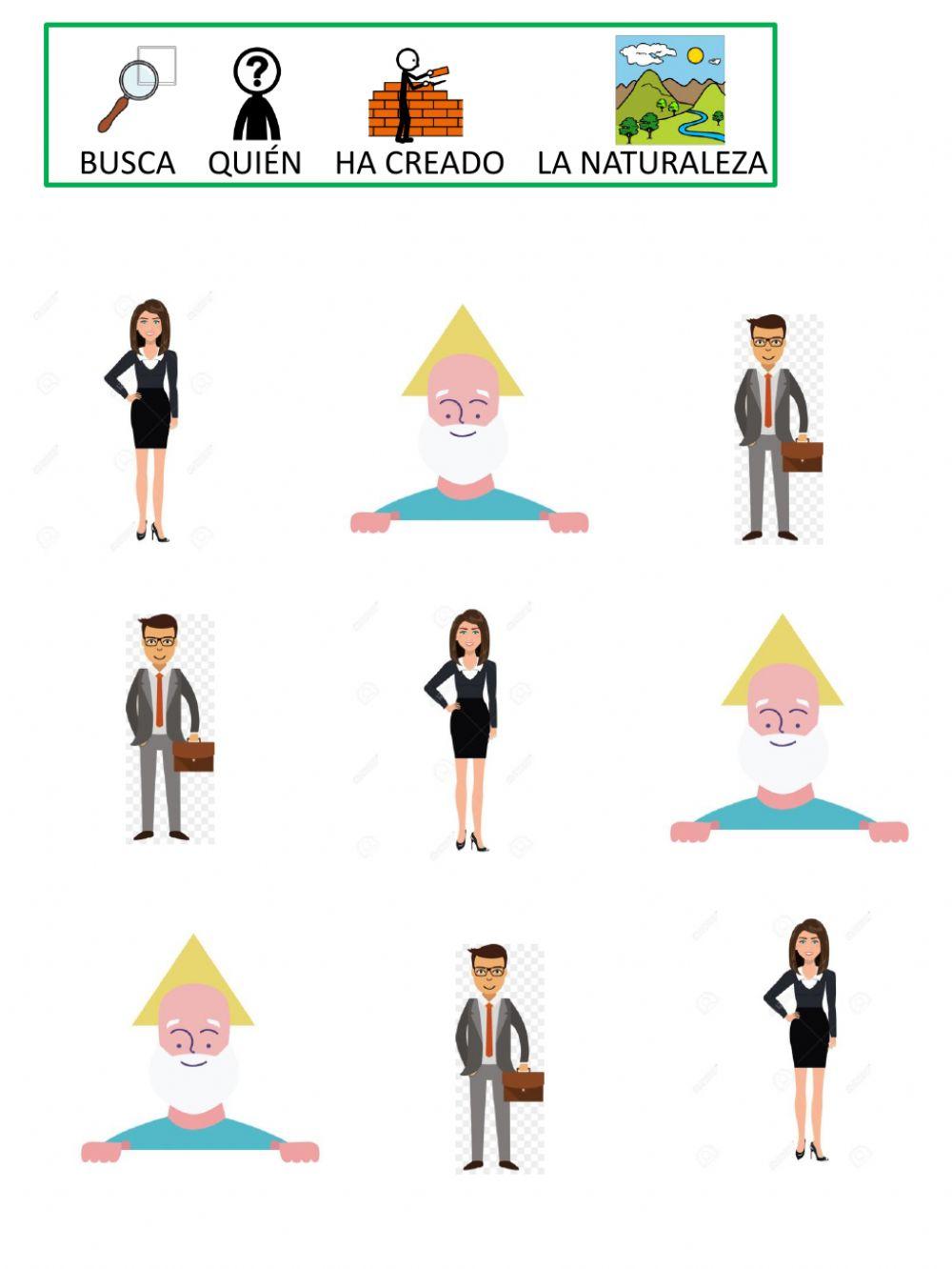 LA CREACIÓN Vivimos en un mundo hermoso LA CREACIÓN Vivimos en un mundo hermoso