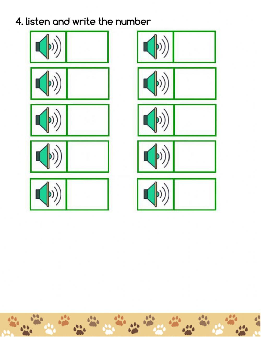 Course 4 Listening 2