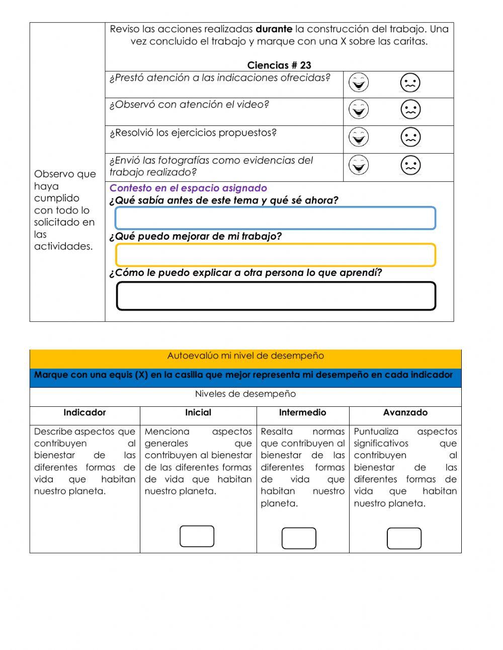 Prácticas para cuidar el planeta