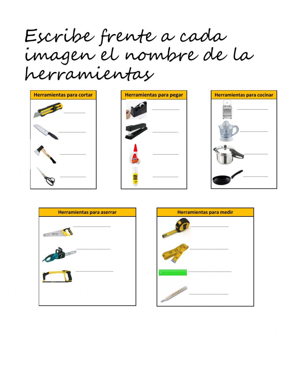 Herramientas 1