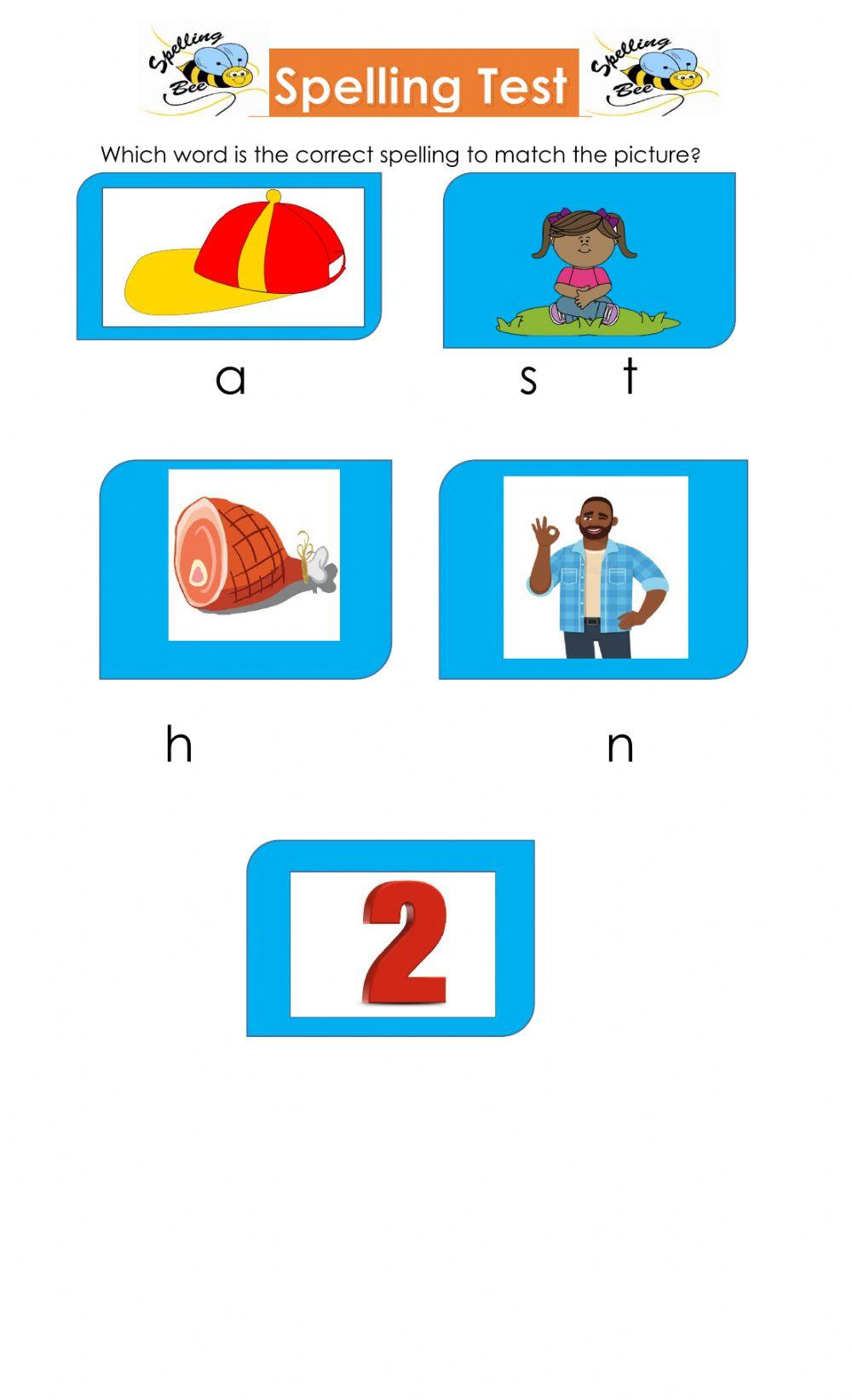 Sight Words Wk 2