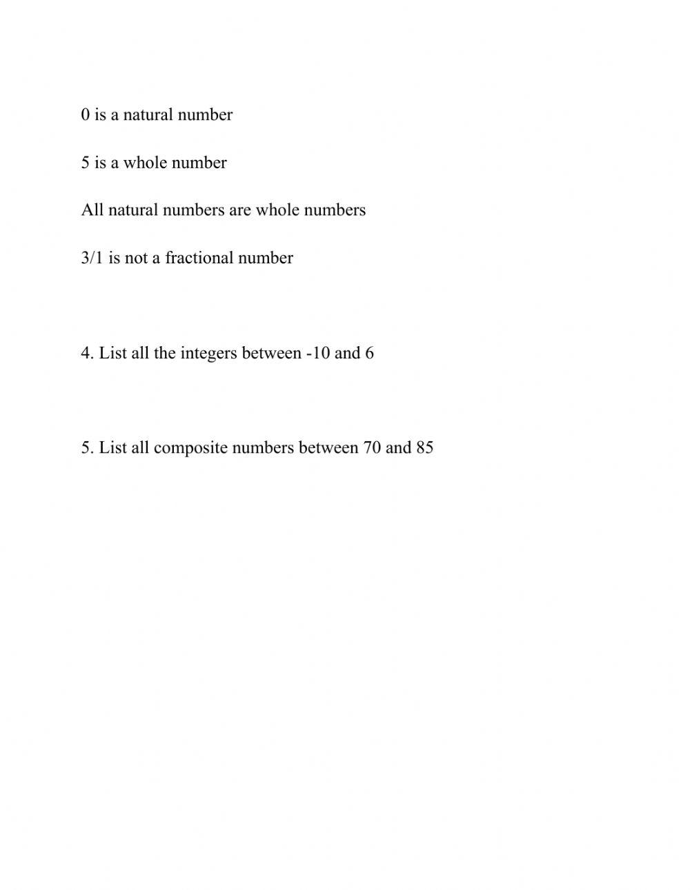 types-of-numbers-online-exercise-for-live-worksheets