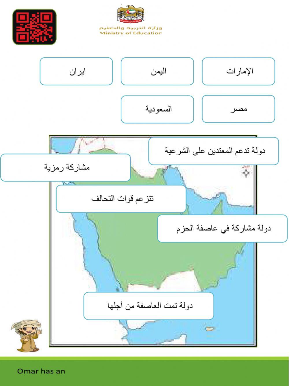 عاصفة الحزم