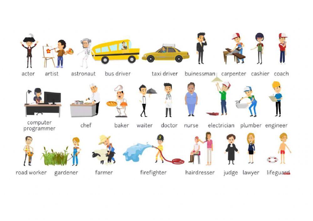 11. What do you want to be?