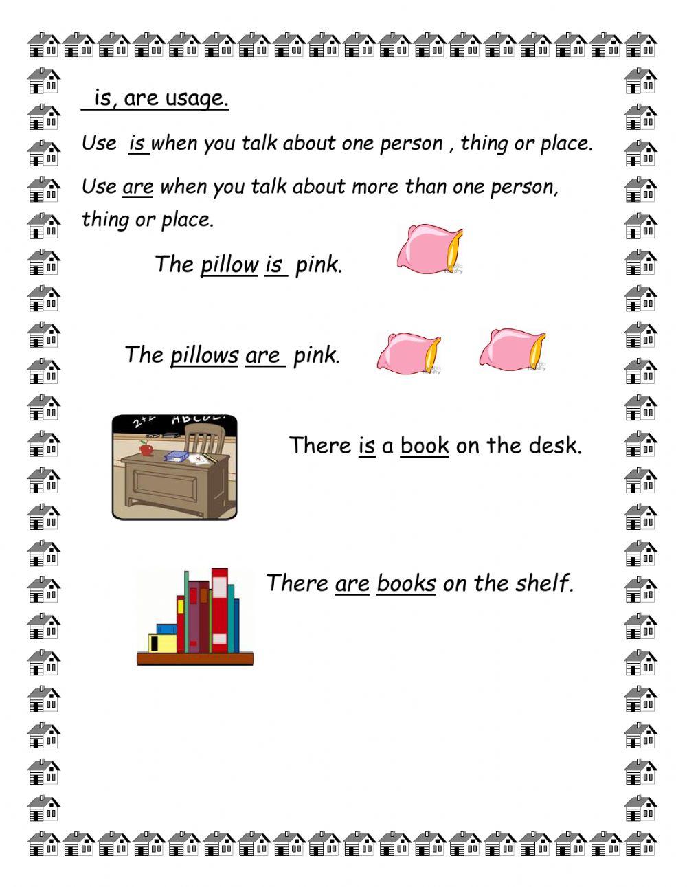 House Worksheet