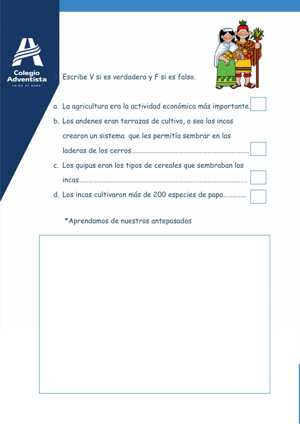 Organización económica incaica