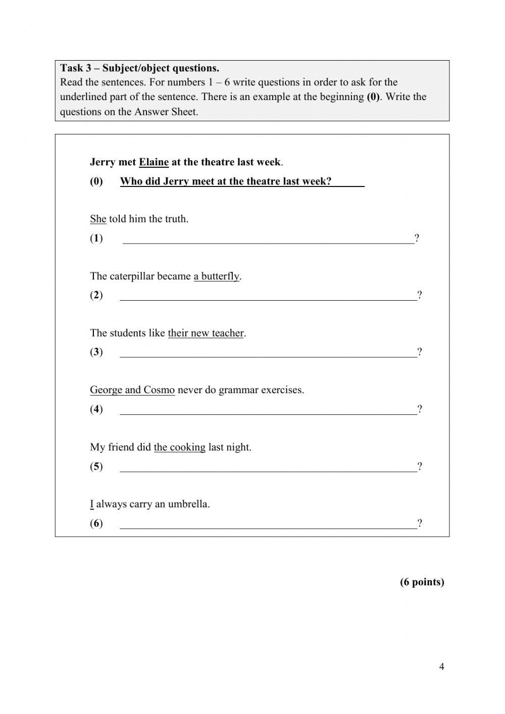 ŠKOLSKO NATJECANJE IZ ENGLESKOG JEZIKA za 8. razred osnovne škole ŠKOLSKA GODINA 2015. - 2016.