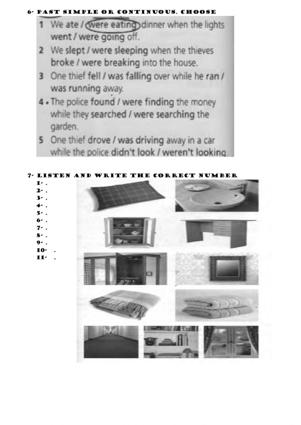 Vocabulary eyes open 2