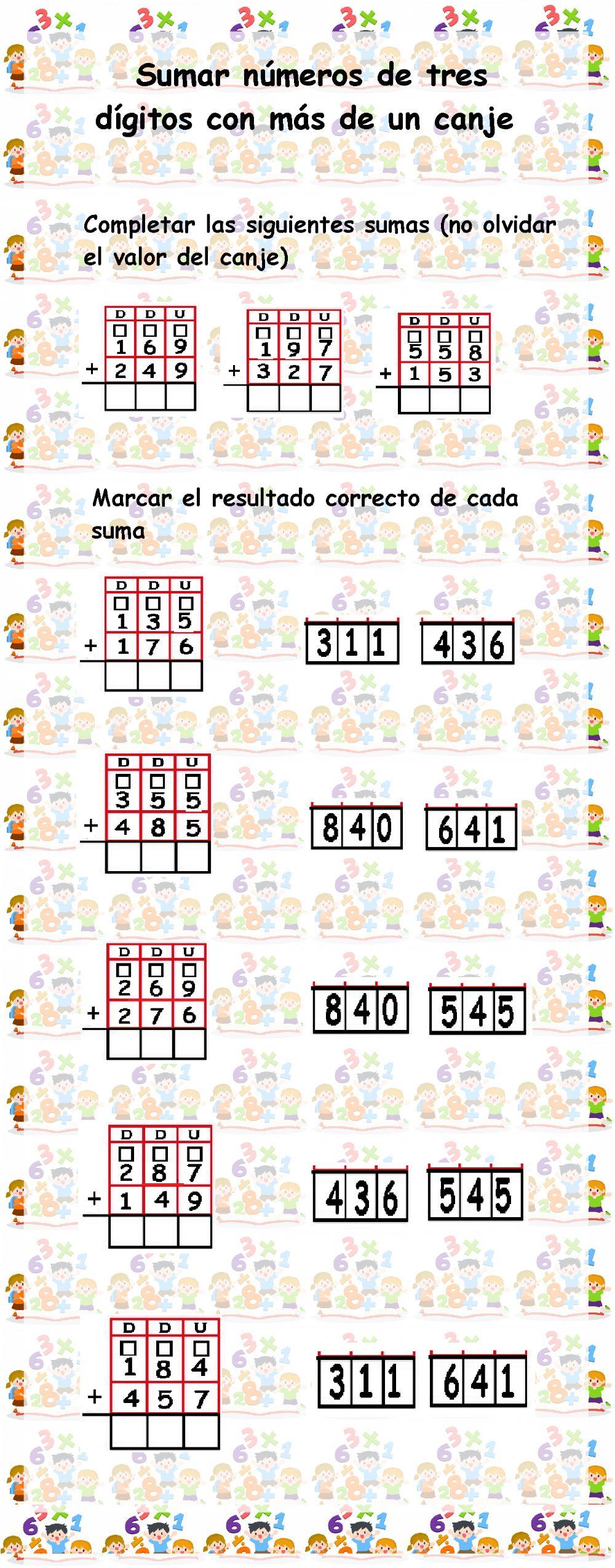Guía de matemáticas
