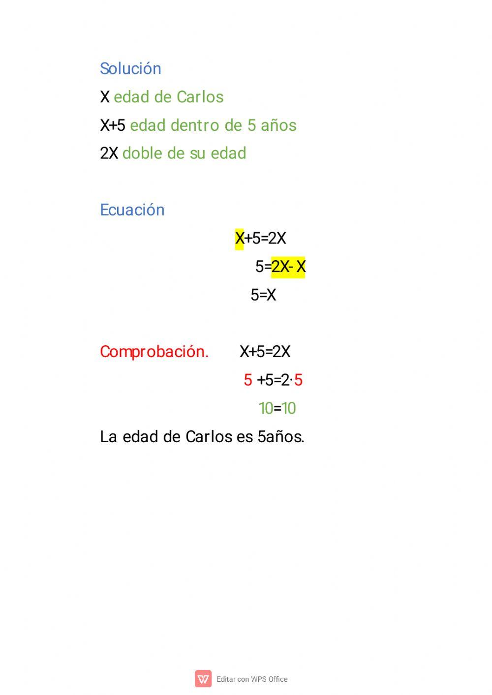Numeros enteros 2do año