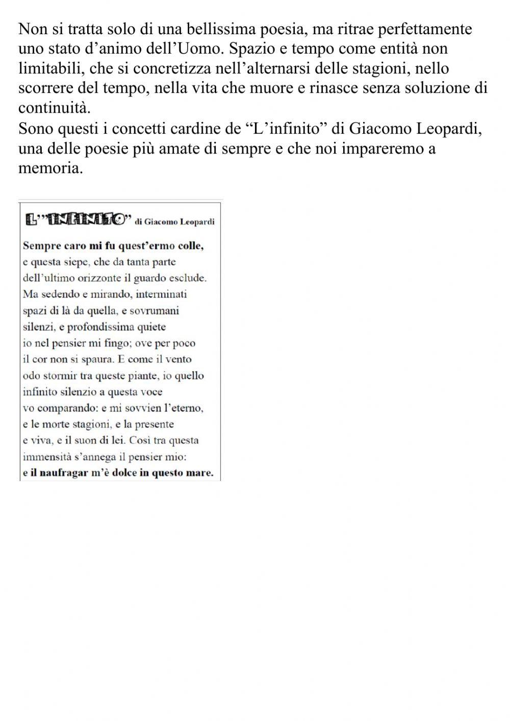 Settimana della lingua italiana