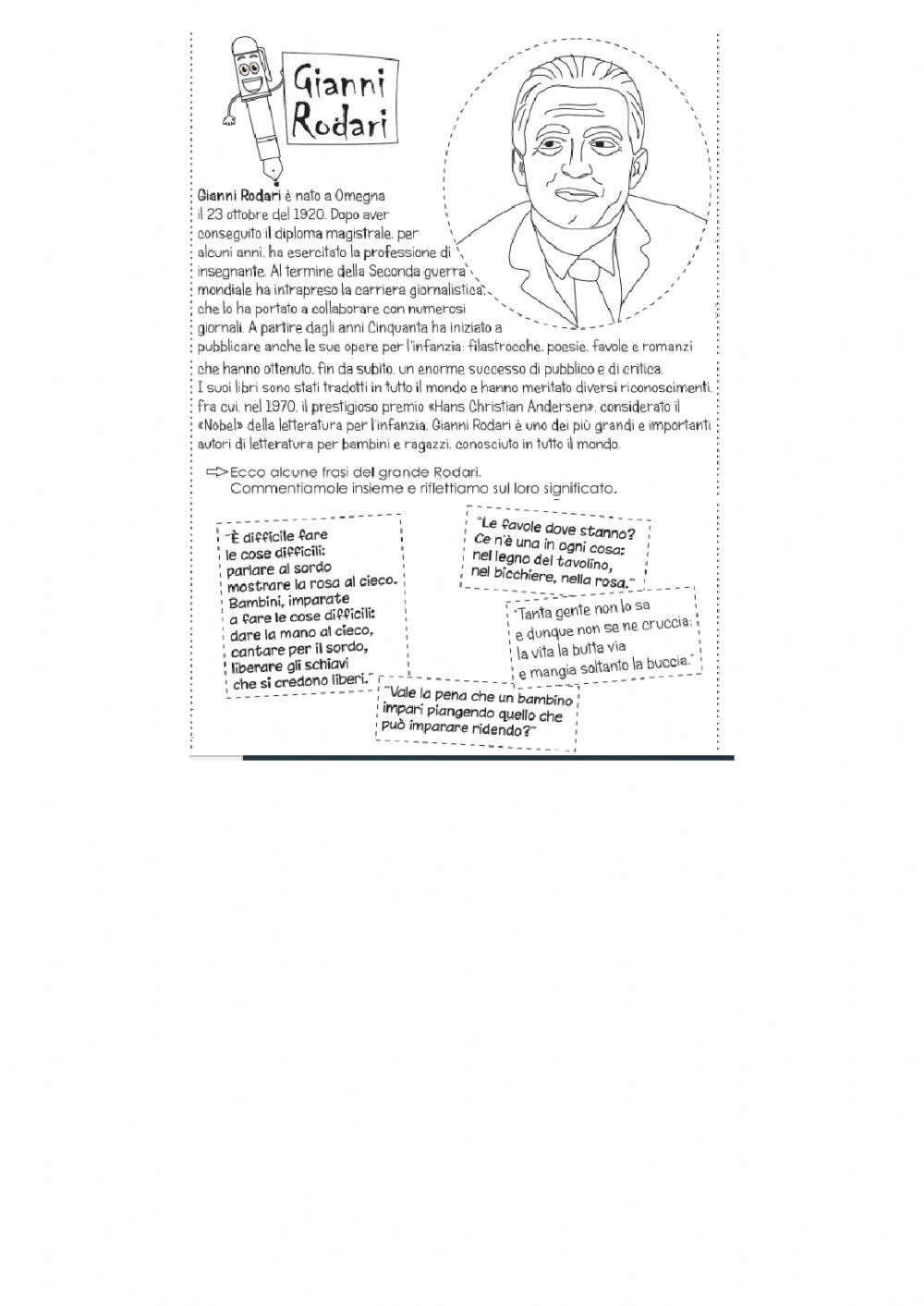 Settimana della lingua italiana