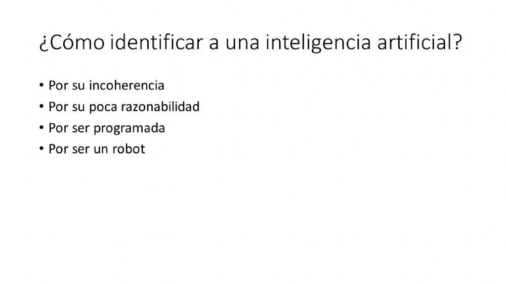 Danilo 901 inteligencia artificial