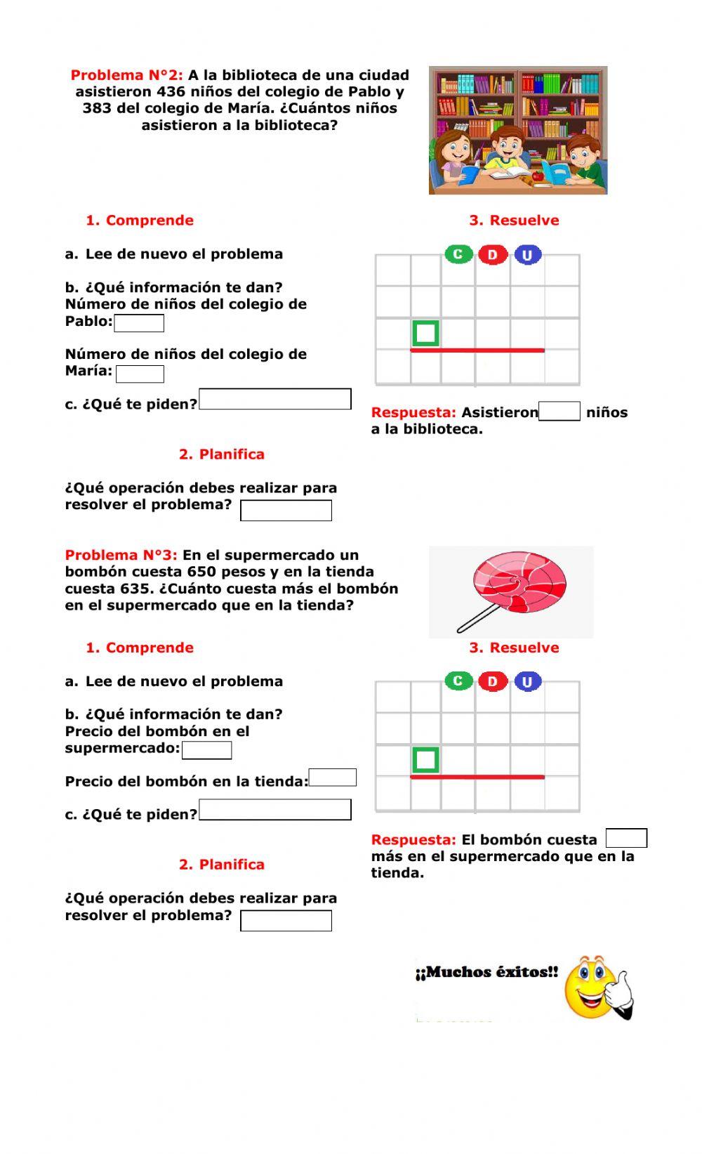 Resolución de problemas