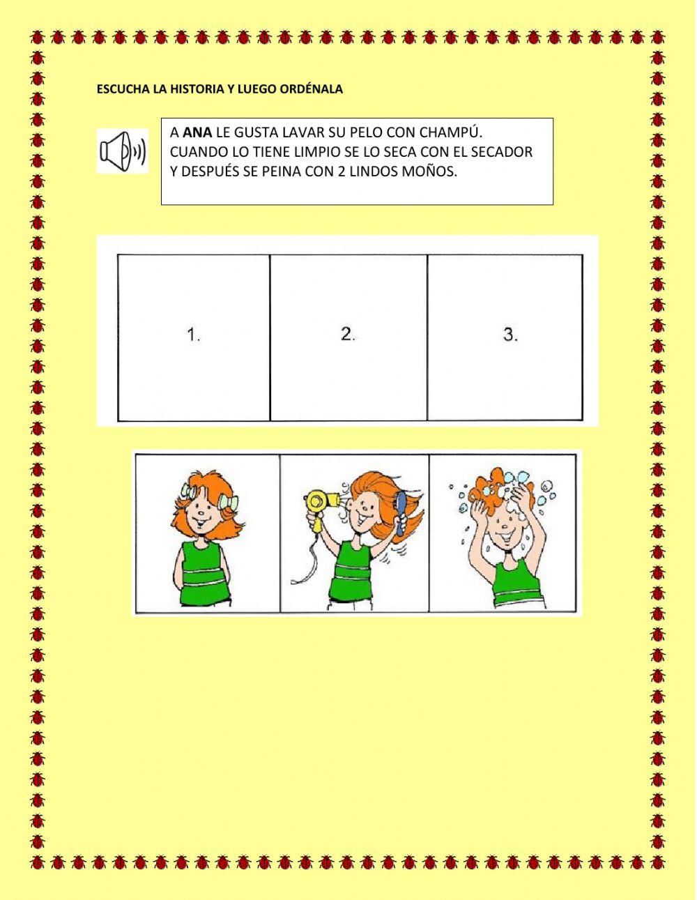 Secuencias temporales 2