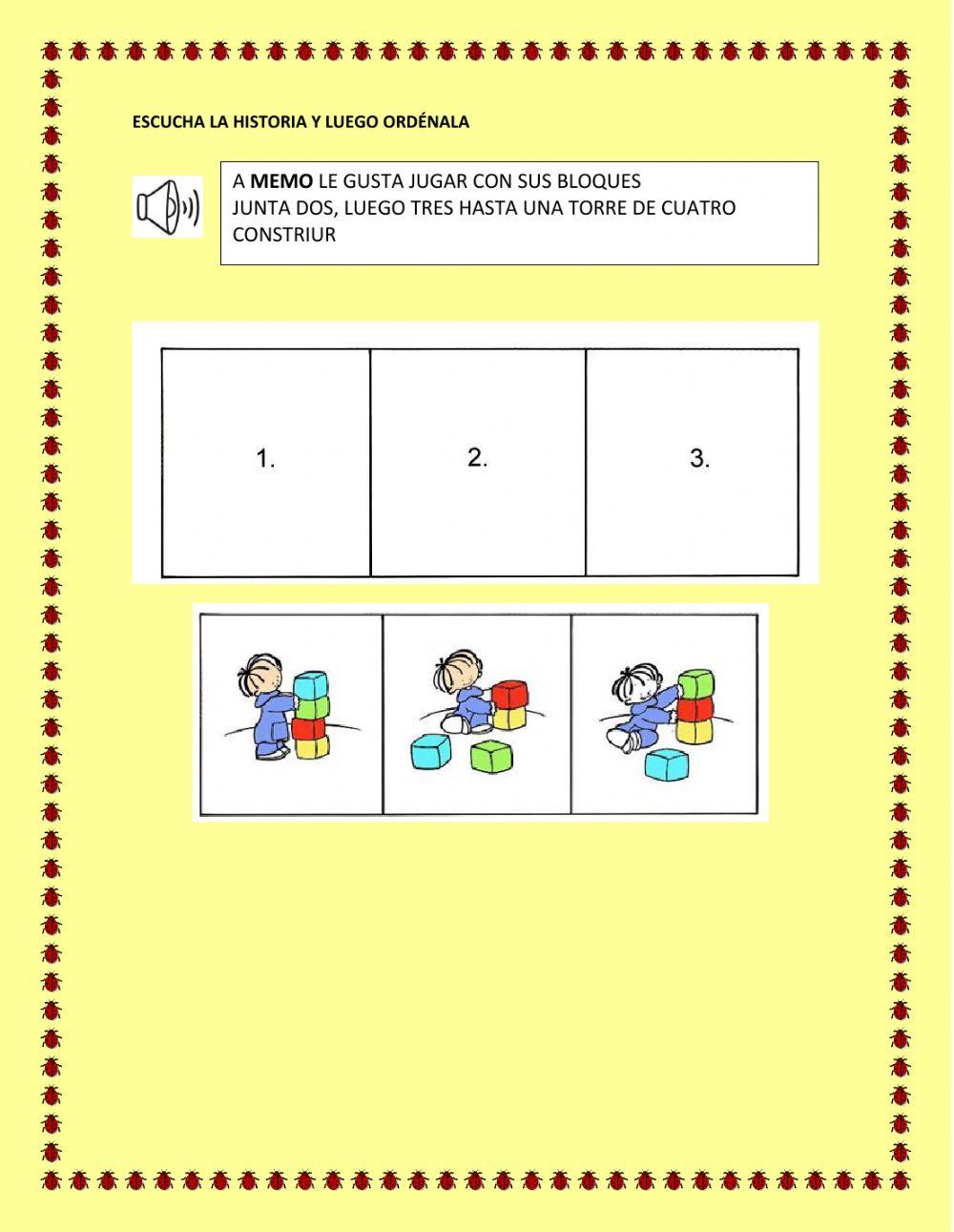 Secuencias temporales 2