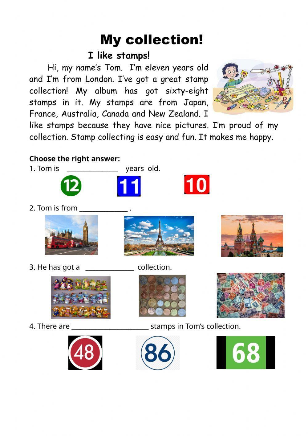 Spotlight 5 unit 2c worksheet | Live Worksheets