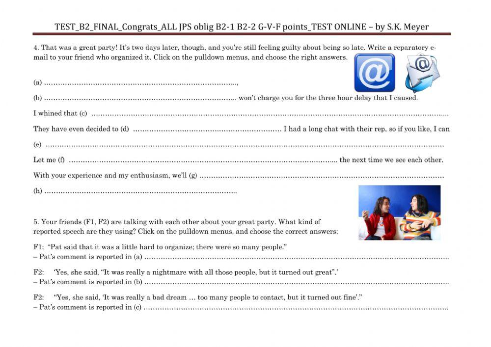 SMT-TEST-B2-FINAL-Congrats-ALL JPS oblig B2-1 B2-2 G-V-F