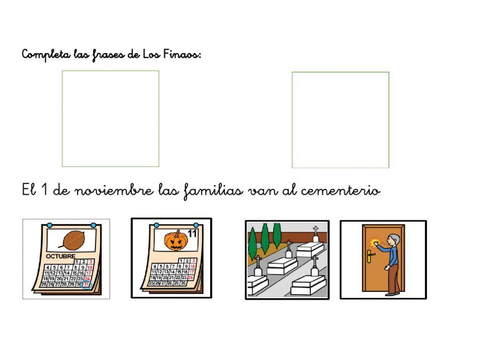 Halloween y Los Finaos