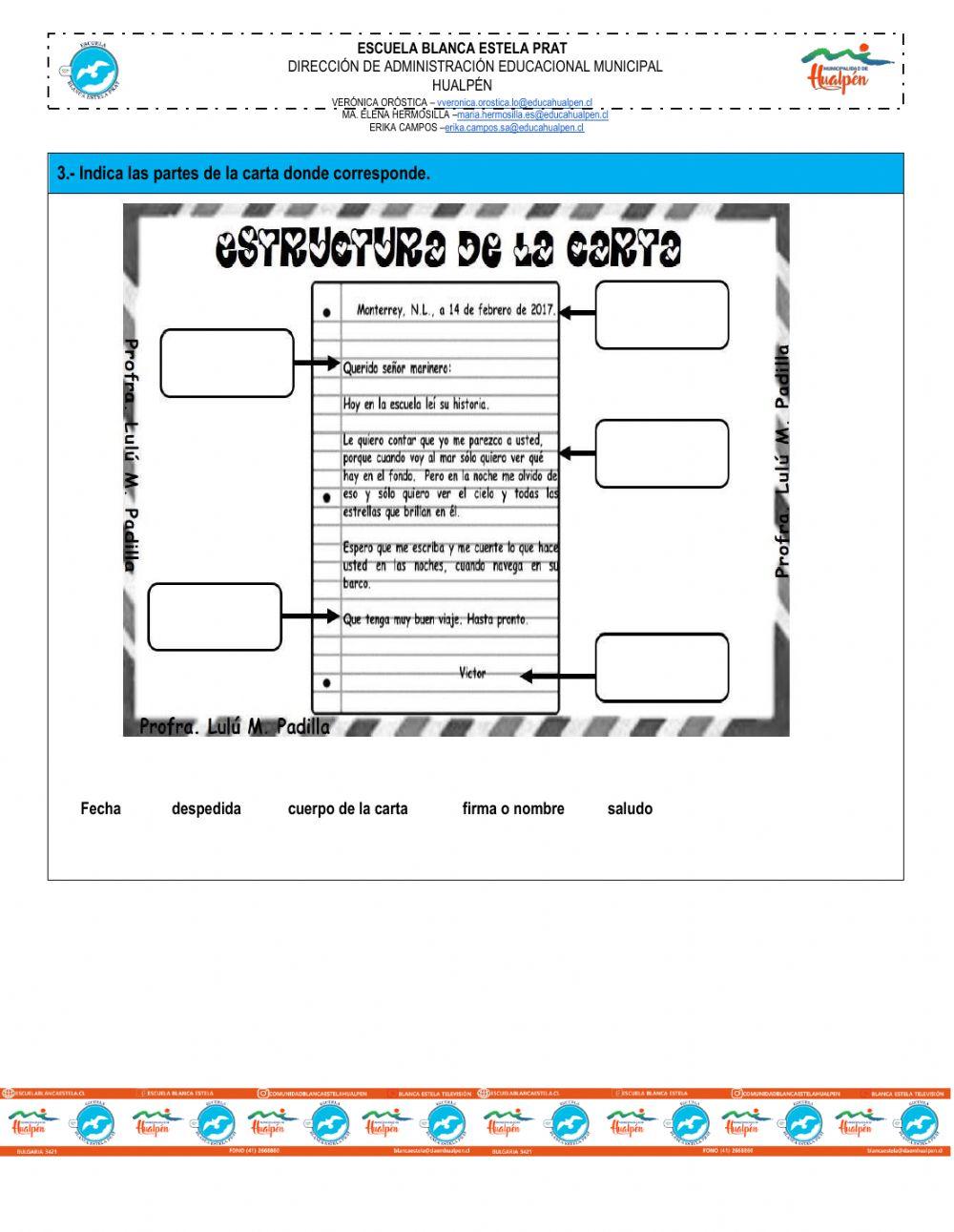 Lectura comprensiva nivel inicial