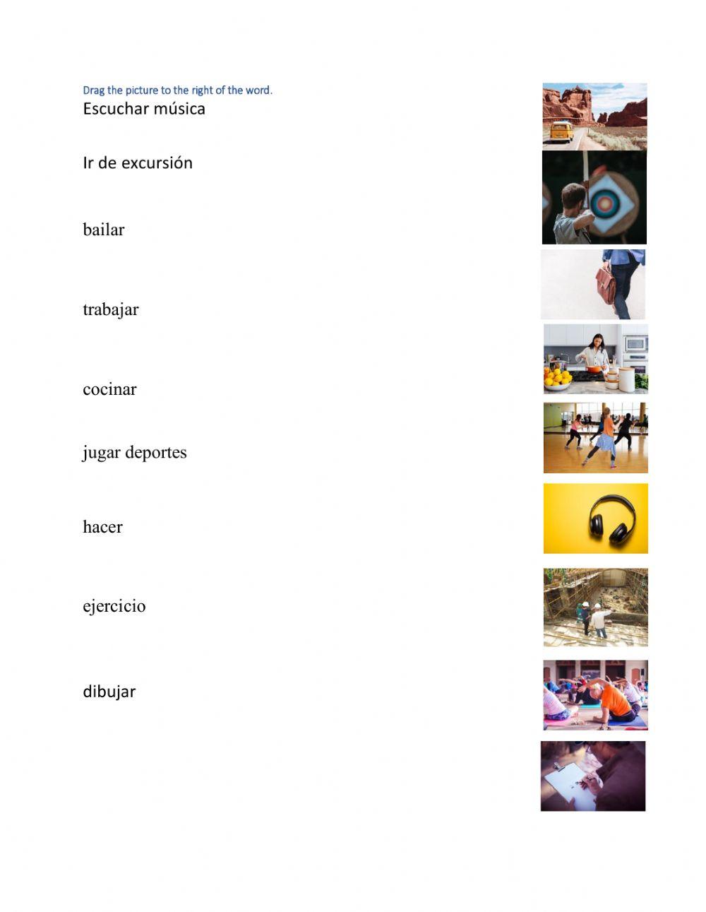 Unit 3- Lesson 2 Bella y La Bestia Intermediate