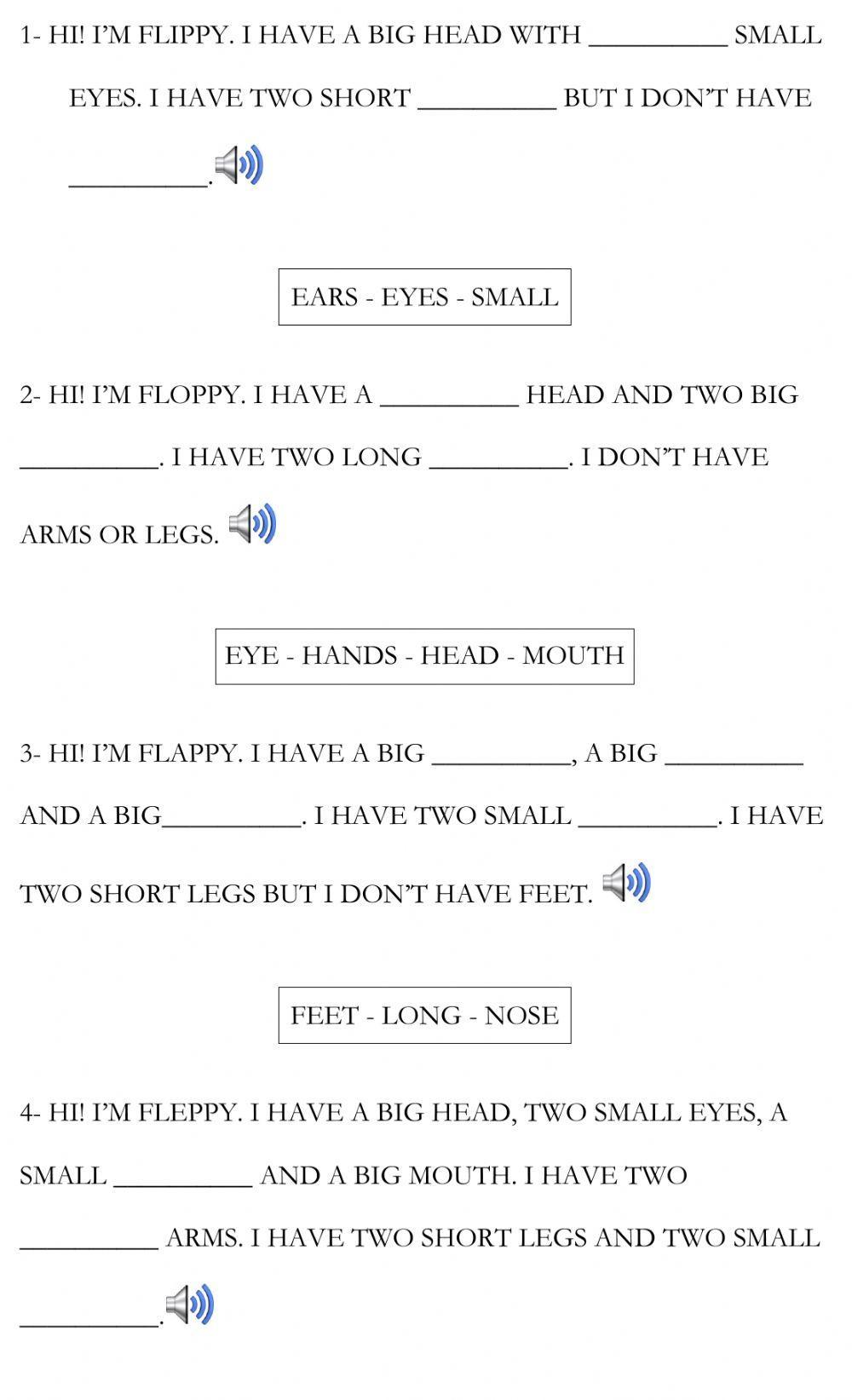 Physical description