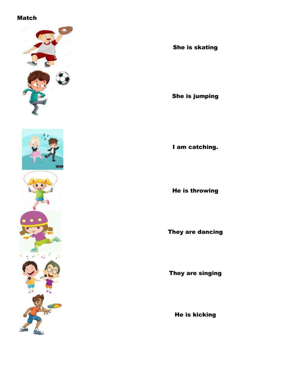 My free time activities