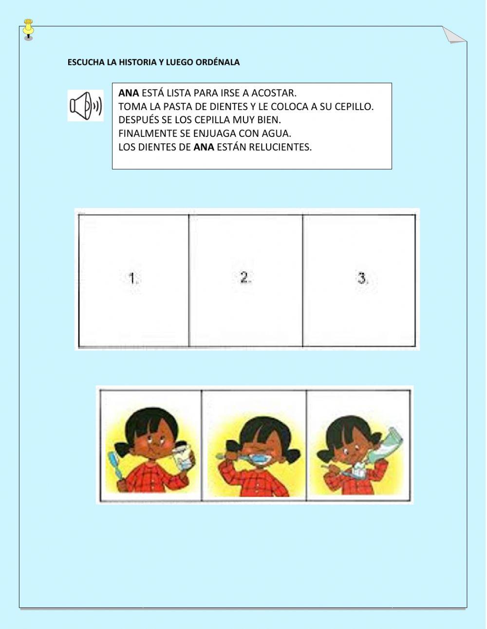 Secuencias Temporales 3