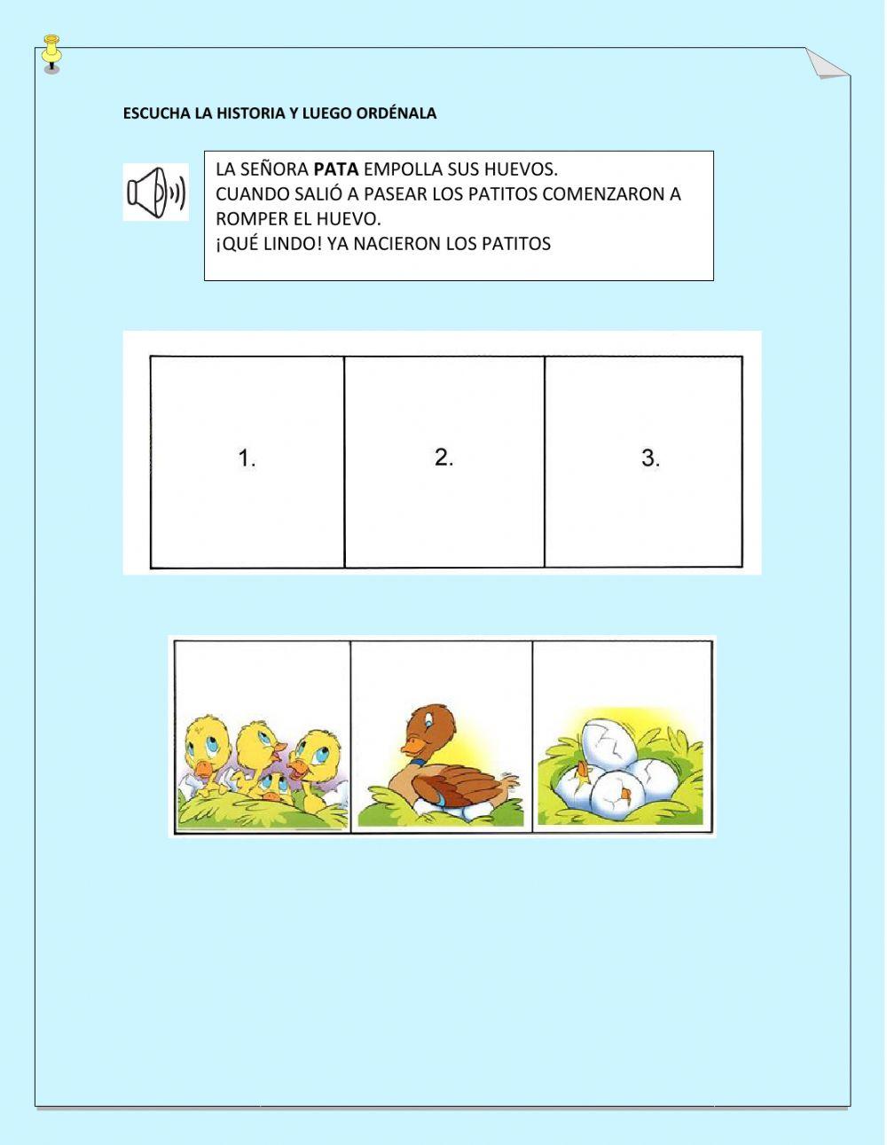 Secuencias Temporales 3