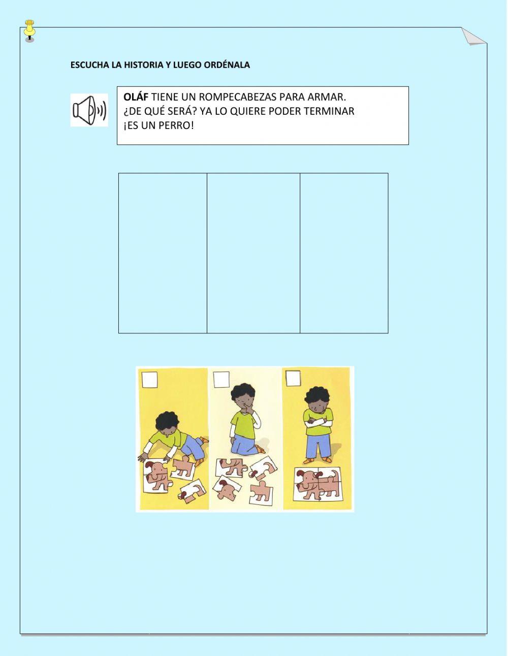 Secuencias Temporales 3