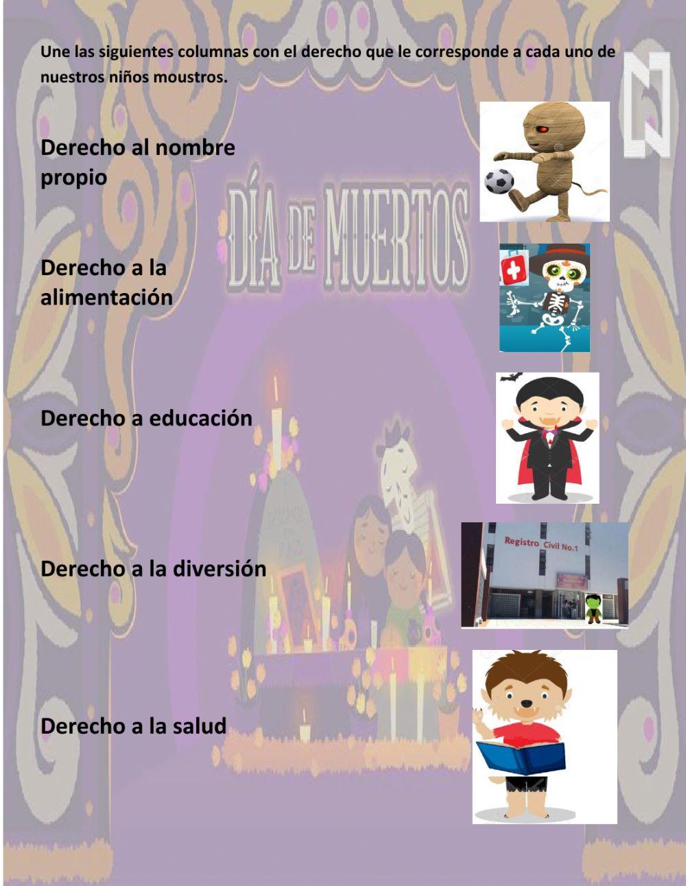 Derechos de los niños Derechos de los niños