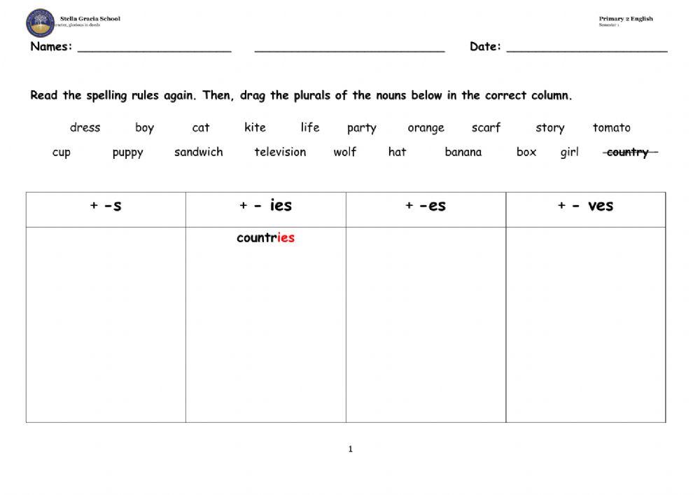 C Practice worksheet | Live Worksheets