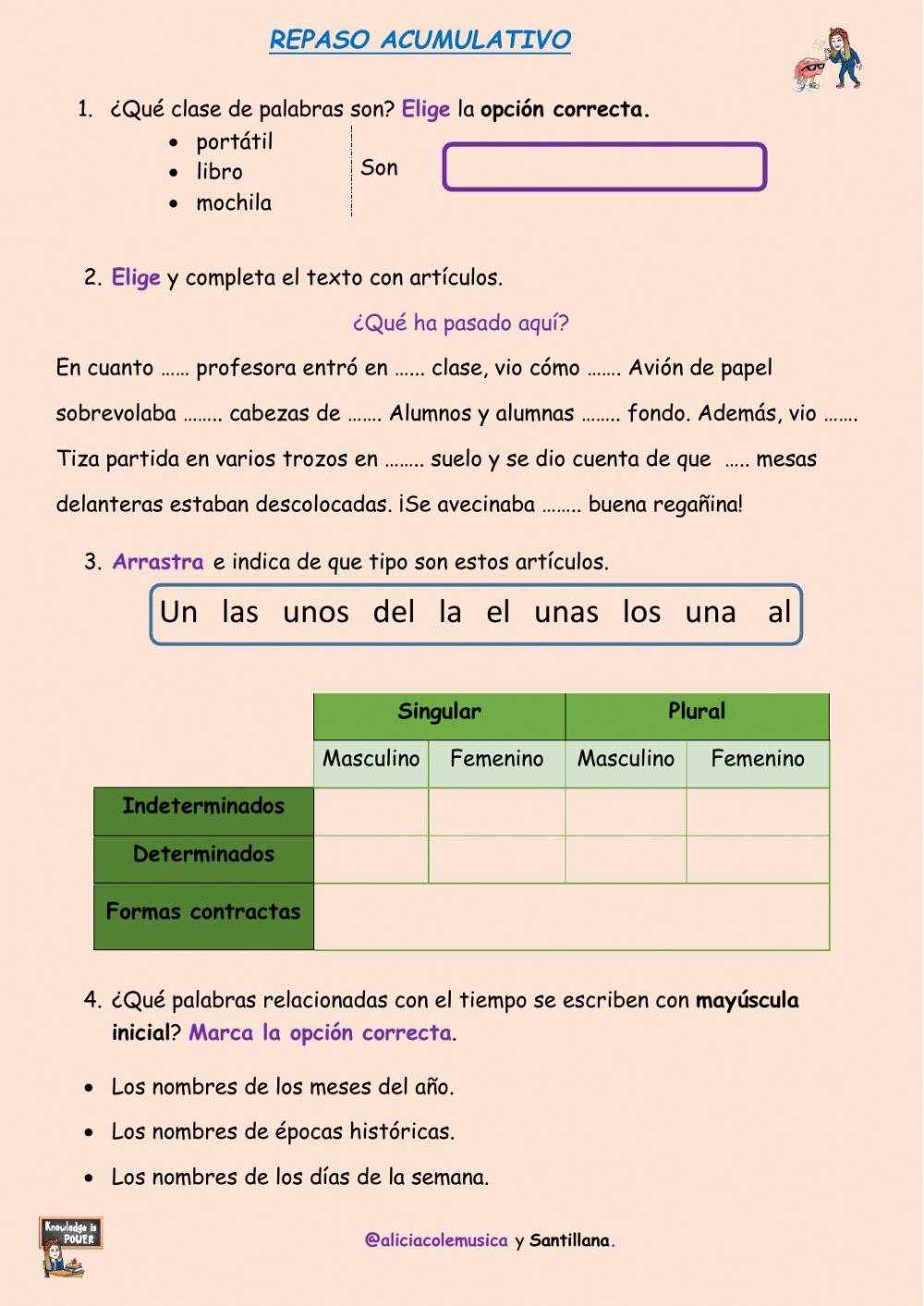 Compruebo mi progreso 2