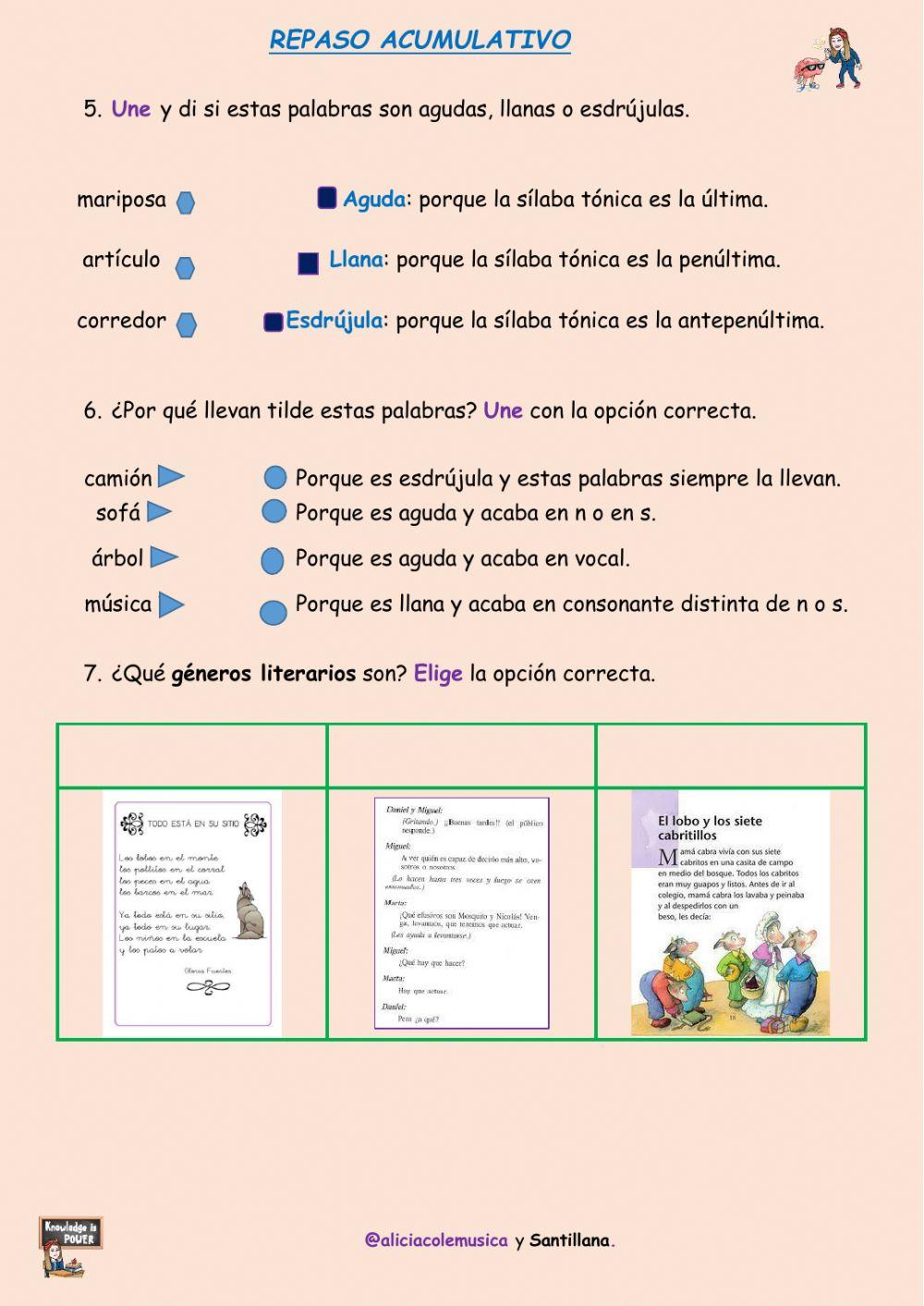 Compruebo mi progreso 2