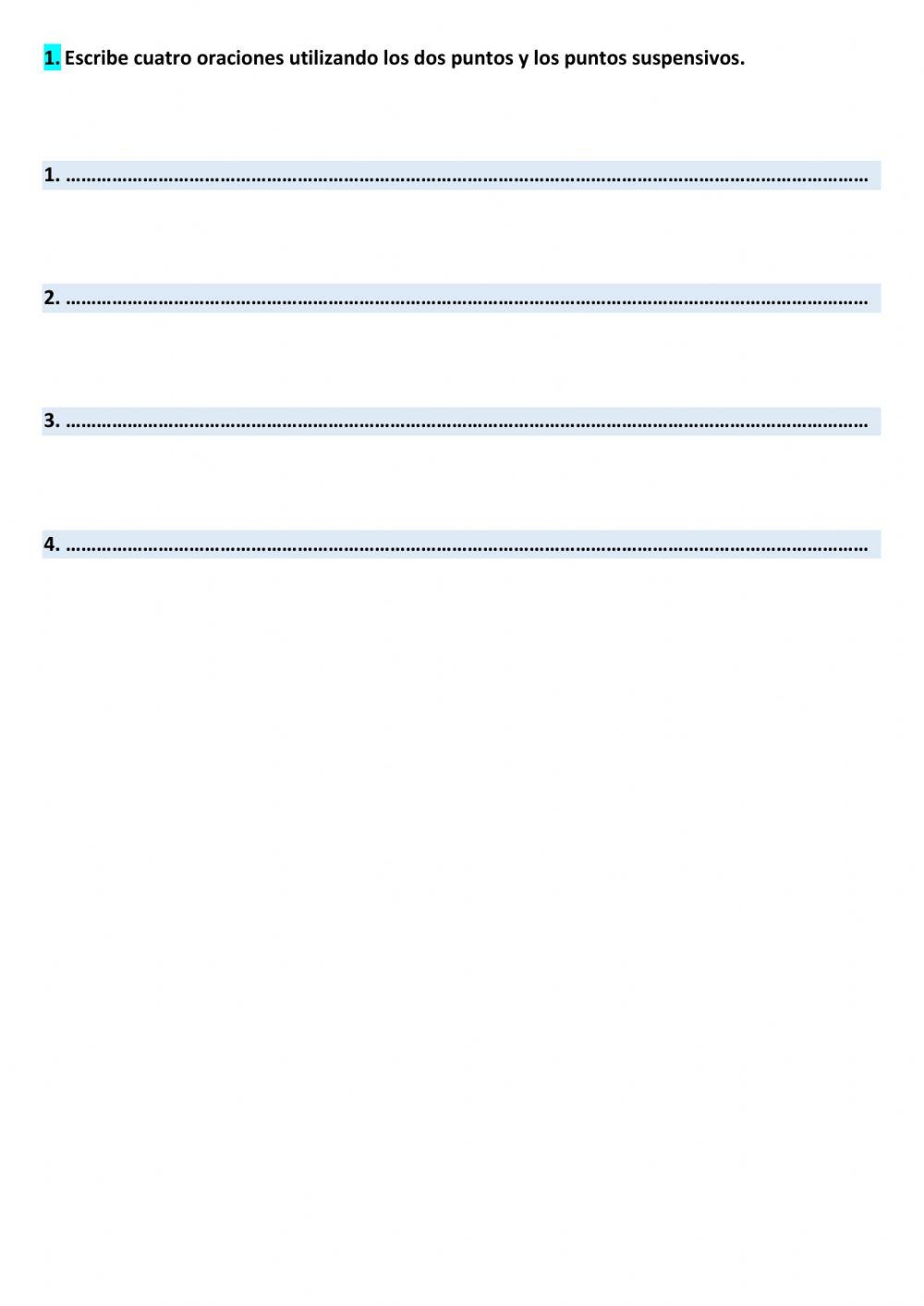 Ficha 12 LCL T-4 5º EPO