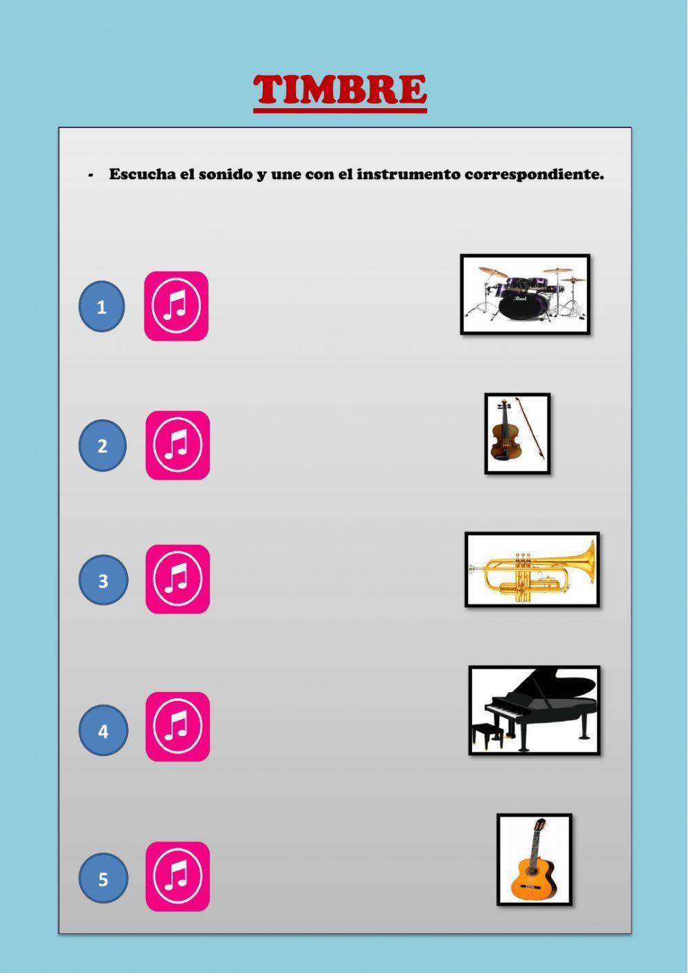 Discriminación Auditiva