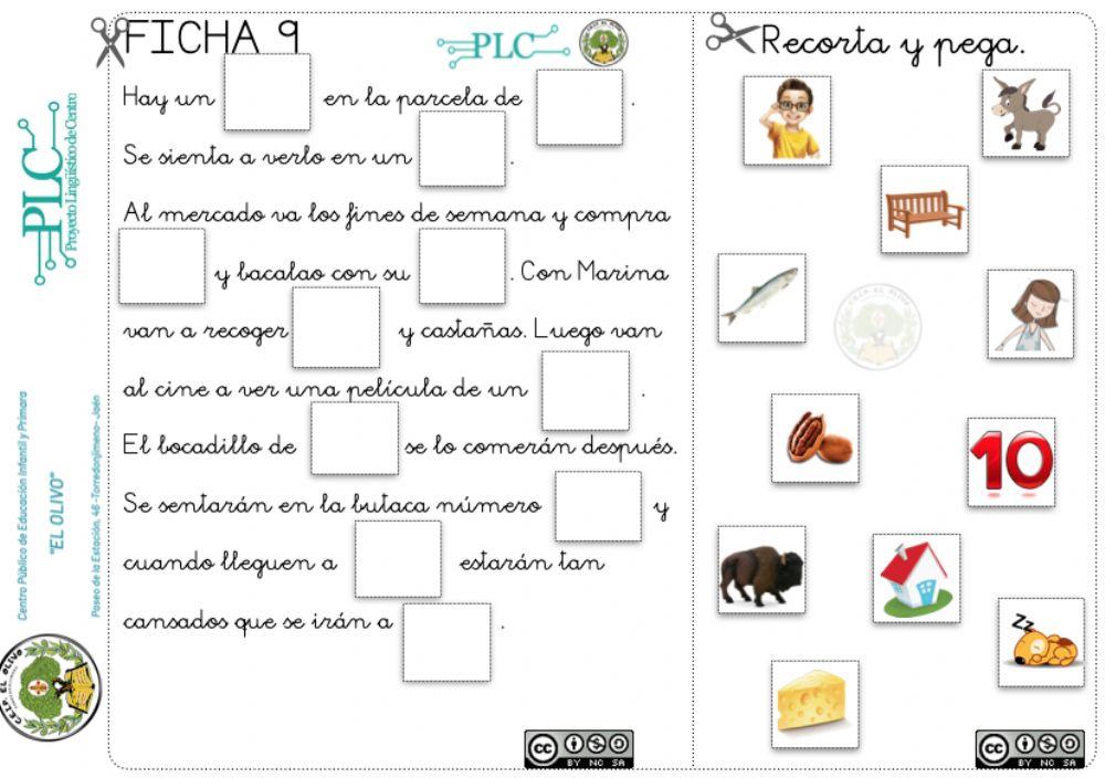 Pictogramas 9