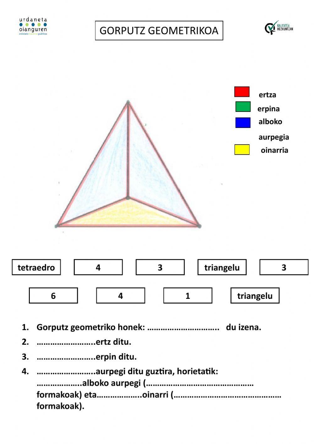 Tetraedroa