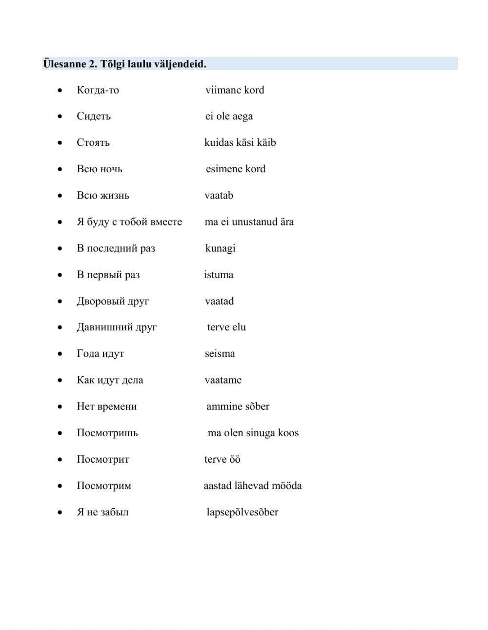 Interaktiivne tund 9 28.10