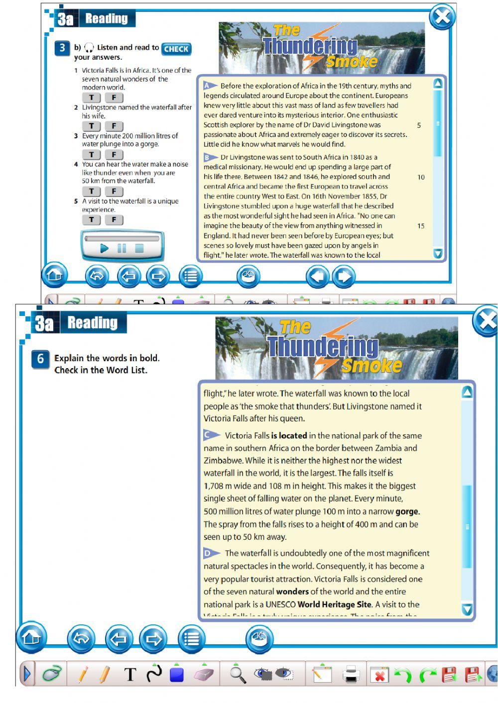 język angielski klasa 3