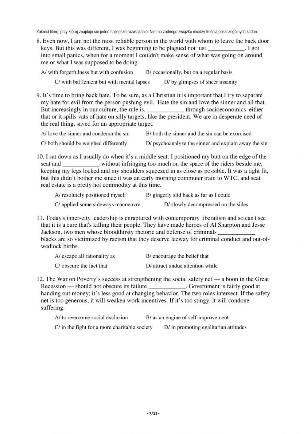 39 Elimpiada etap okręgowy