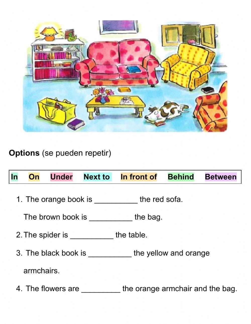 Look 2 Review Units 2 and 3