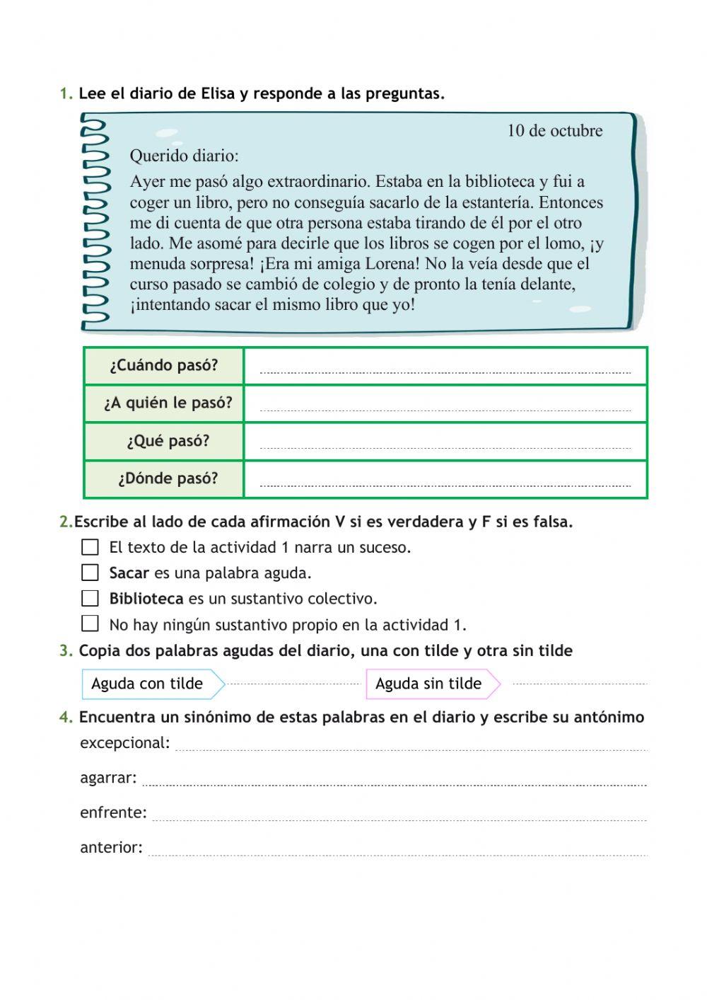 Ficha Repaso Tema 2 Lengua