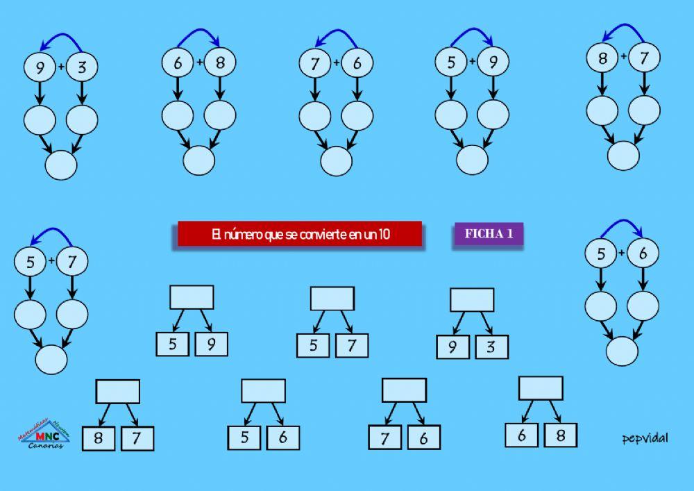 Completar al 10  (1)