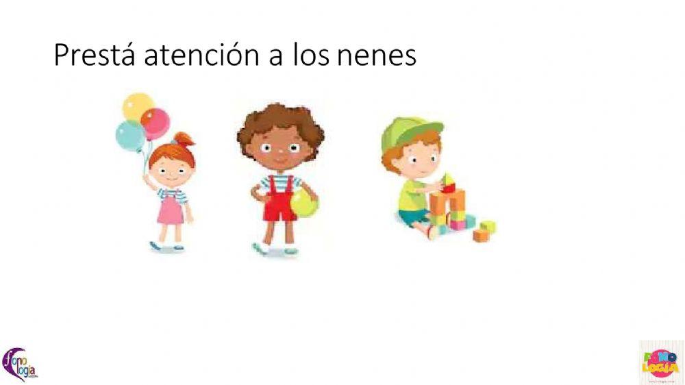atención visual y memoria 2 atención visual y memoria 2